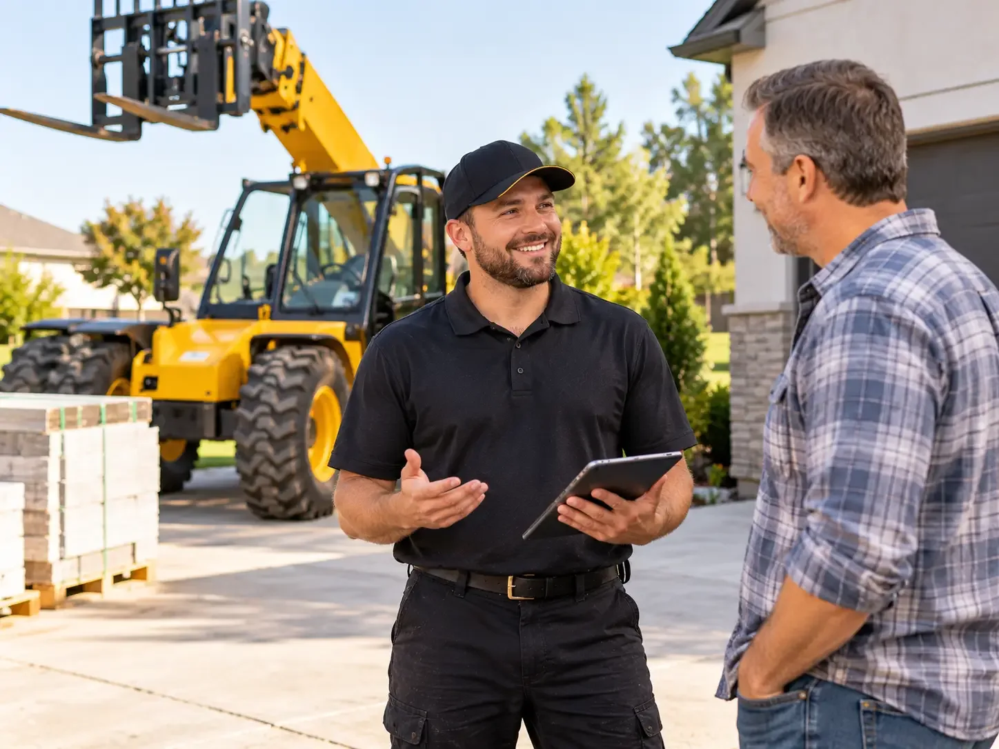 Forklift Rental Christiansburg, OH FAQs